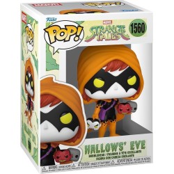 Funko pop! marvel: strange tales - hallow's eve 1560 Φιγούρα Βινυλίου 86222 889698862226