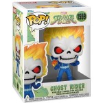 Funko pop! marvel: strange tales - ghost rider 1559 Φιγούρα Βινυλίου 86221 889698862219