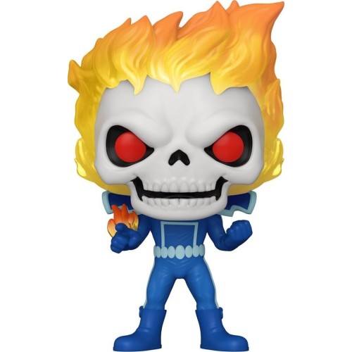 Funko pop! marvel: strange tales - ghost rider 1559 Φιγούρα Βινυλίου 86221 889698862219