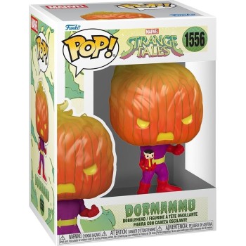 Funko pop! marvel: strange tales - dormammu 1556 Φιγούρα Βινυλίου 72428 889698724289