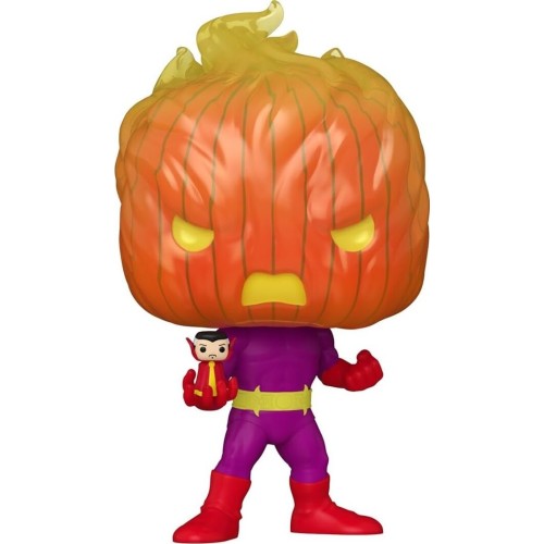 Funko pop! marvel: strange tales – dormammu - blade  - collectable vinyl figure - 72428 889698724289