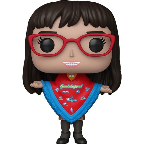 Funko pop! television: ugly betty - betty suarez 1794 Φιγούρα Βινυλίου 86633 889698866330