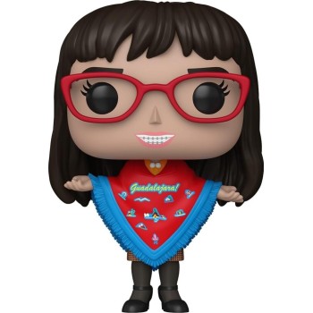 Funko pop! tv: ugly betty - betty suarez - collectable vinyl figure - gift idea - 86633 889698866330