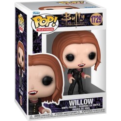 Funko pop! tv: buffy the vampire slayer - willow rosenberg - vampire - buffy the  86254 889698862547
