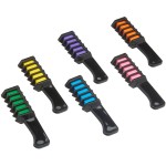 Lexibook Cra-z-art Deluxe Color Fx-hair Extensions Studio Σετ με Βαφές Κιμωλίας, Τούφες Extension και Διακόσμηση Μαλλιών 8+ Ετών