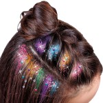 Lexibook Cra-z-art Deluxe Color Fx-hair Extensions Studio Σετ με Βαφές Κιμωλίας, Τούφες Extension και Διακόσμηση Μαλλιών 8+ Ετών