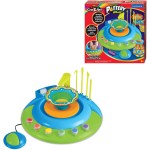 Lexibook Cra-z-art Motorized Pottery Wheel Τροχός Κεραμικής με Μοτέρ, Ποδοδιακόπτη και Αξεσουάρ 5+ Ετών, 1 Παίκτης 35.CRPOT1 338