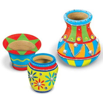 Lexibook cra-z-art motorized pottery  motorized pottery , foot switch and accessories ages 5+, 1 player 35.CRPOT1 3380743109589