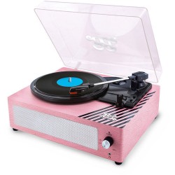 Lisciani Barbie Vinyl Player 25.113637 8008324113637