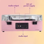 Lisciani Barbie Vinyl Player 25.113637 8008324113637