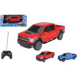 Kool Speed - Licensing Cars 1:24 | Ford F-150 Raptor 10677 6951111801397