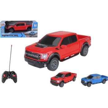 Kool Speed - Licensing Cars 1:24 | Ford F-150 Raptor 10677 6951111801397