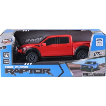 Kool Speed - Licensing Cars 1:24 | Ford F-150 Raptor 10677 6951111801397
