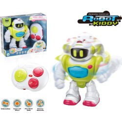 Kool Speed - Kiddy Robot | Kiddy Robot 10384 6951111803841