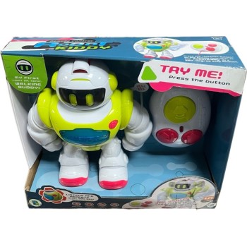 Kool Speed - Kiddy Robot | Kiddy Robot 10384 6951111803841