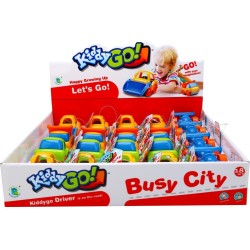 Kool Speed - Kidz 2 Go | Kidz 2 Go Mini car 5εκ. 10424 6951111804244