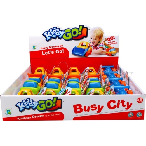 Kool Speed - Kidz 2 Go | Kidz 2 Go Mini car 5εκ. 10424 6951111804244