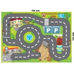 Kool Speed - Kidz 2 Go | Kidz 2 Go Mini car set 3 and Playmat 10629 6951111800024
