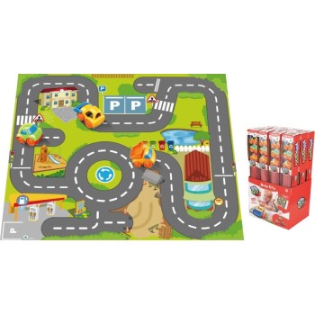 Kool Speed - Kidz 2 Go | Kidz 2 Go Mini car set 3 and Playmat 10629 6951111800024