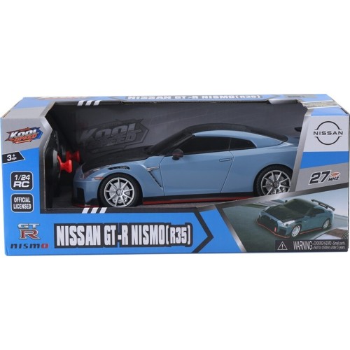 Kool Speed - Licensing Cars 1:24 | Nissan Gt-r Nismo R35 10675 6951111802660