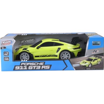 Kool Speed - Licensing Cars 1:16 | Porsche 911 RS GT3 10649 6951111802523
