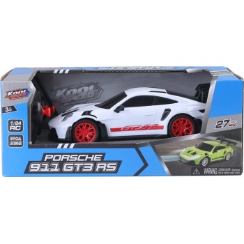 Kool Speed - Licensing Cars 1:24 | Porsche 911 RS GT3 10674 6951111802516