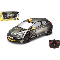Kool Speed - Rally Official WRC 1:16 pvc | Renault Megane R.S N4 10456 6951111800222