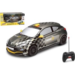Kool Speed - Rally Official WRC 1:20 pvc | Renault Megane R.S N4 10457 6951111800239