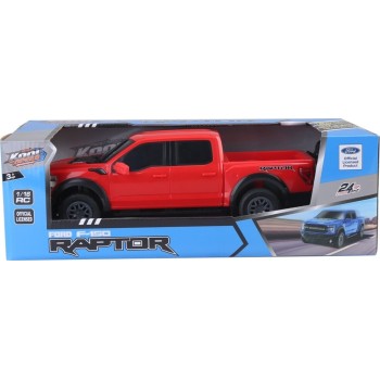 Kool Speed - Licensing Cars 1:16 | Ford F-150 Raptor 10652 6951111801427