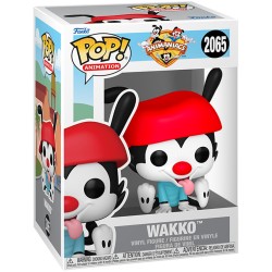 Funko Pop! Animation: Animaniacs - Wakko 2065 Vinyl Figure 86297 889698862974