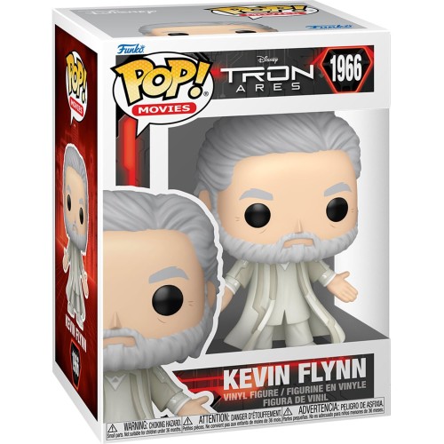 Funko Pop! Movies Disney: Tron Ares - Kevin Flynn 1966 88229 889698882293