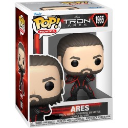 Funko Pop! Movies: Tron Ares - Ares 1965 Vinyl Figure 86665 889698866651