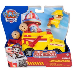 Spin Master PAW Patrol Όχημα Chase Fire resue 6072699 681147061729