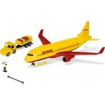 Αεροπλάνο Μεταφοράς Φορτίου DHL με Αξεσουάρ - Siku 
 
 
 
 
 

 
 
 
 SI001702 4006874017027