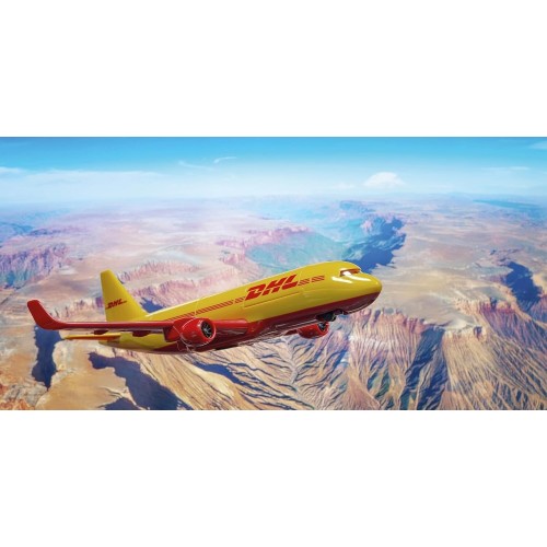 Αεροπλάνο Μεταφοράς Φορτίου DHL με Αξεσουάρ - Siku 
 
 
 
 
 

 
 
 
 SI001702 4006874017027