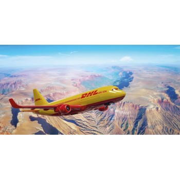 Αεροπλάνο Μεταφοράς Φορτίου DHL με Αξεσουάρ - Siku 
 
 
 
 
 

 
 
 
 SI001702 4006874017027