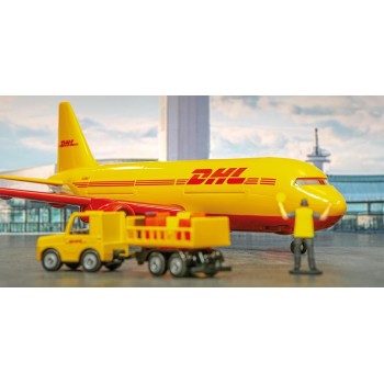 Αεροπλάνο Μεταφοράς Φορτίου DHL με Αξεσουάρ - Siku 
 
 
 
 
 

 
 
 
 SI001702 4006874017027