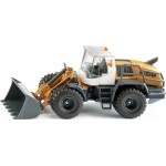siku 3561, liebherr l 556  loader, 1:50, metal,plastic, orange, movable fro SI003561 4006874035618
