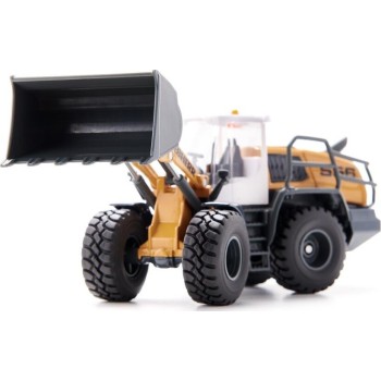 Φορτωτής Liebherr L 566 (1:50) - Siku 
 
 
 
 
 

 
 
 
 SI003561 4006874035618