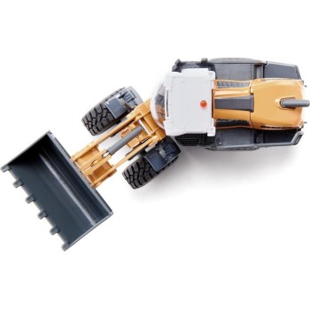 Φορτωτής Liebherr L 566 (1:50) - Siku 
 
 
 
 
 

 
 
 
 SI003561 4006874035618
