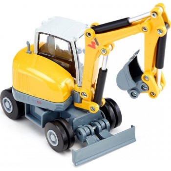 Εκσκαφέας Wacker Neuson Et65 με Ρόδες (1:50) - Siku 
 
 
 
 
 

 
 
 
 SI003560 4006874035601