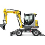 Εκσκαφέας Wacker Neuson Et65 με Ρόδες (1:50) - Siku 
 
 
 
 
 

 
 
 
 SI003560 4006874035601