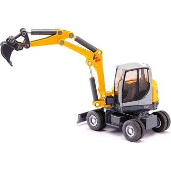 Εκσκαφέας Wacker Neuson Et65 με Ρόδες (1:50) - Siku 
 
 
 
 
 

 
 
 
 SI003560 4006874035601