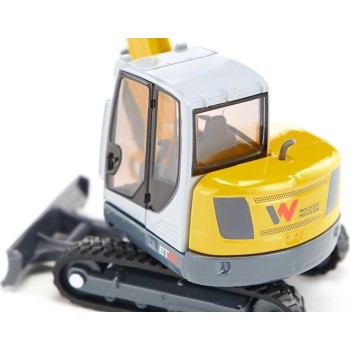 Εκσκαφέας Wacker Neuson Et65 με Ερπύστριες (1:50) - Siku 
 
 
 
 
 

 
 
 
 SI003559 4006874035595