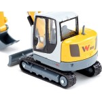Εκσκαφέας Wacker Neuson Et65 με Ερπύστριες (1:50) - Siku 
 
 
 
 
 

 
 
 
 SI003559 4006874035595