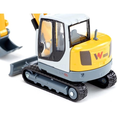 Εκσκαφέας Wacker Neuson Et65 με Ερπύστριες (1:50) - Siku 
 
 
 
 
 

 
 
 
 SI003559 4006874035595