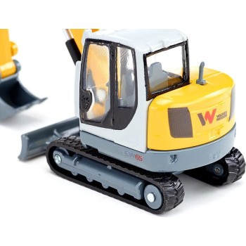 Εκσκαφέας Wacker Neuson Et65 με Ερπύστριες (1:50) - Siku 
 
 
 
 
 

 
 
 
 SI003559 4006874035595