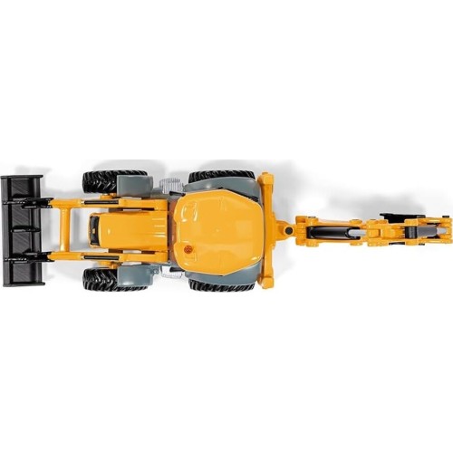 Φορτωτής με Εκσκαφέα JCB 4CX (1:50) - Siku 
 
 
 
 
 

 
 
 
 SI003558 4006874035588