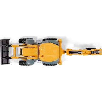 Φορτωτής με Εκσκαφέα JCB 4CX (1:50) - Siku 
 
 
 
 
 

 
 
 
 SI003558 4006874035588