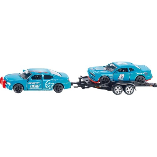 Αυτοκίνητο Dodge Charger με Dodge Challenger SRT Racing - Siku 
 
 
 
 
 

 
 
 
 SI002565 4006874025657